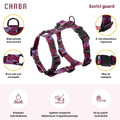 CHABA Dog Harness Guard Story III L 2,5cm Lakota