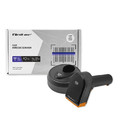 Qoltec Barcode Reader with Docking Station 1D 2D Wireless