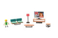 Joueco Mini Living Room Playset 3+