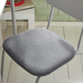 GRÅSALA Chair, grey