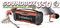 Rebeltec Bluetooth Speaker SoundBox 350