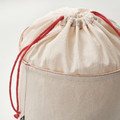 GULLRISMOTT Food storage bag, for bread, 29x22x20 cm