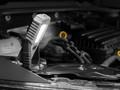 Tracer Workshop Flashlight Torch Base LED 3+1W