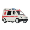 Rescue Vehicle City Car, 1pc, assorted models, 3+