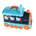 Portable Small Train Kitchen Playset 2in1 3+