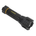 Stanley Waterproof Aluminium Torch Flashlight 200 lm 4 x AAA