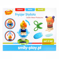 Smily Play Modelling Compound Playset Hairdresser's 3+