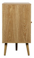 Chest of Drawers Ballo, wide, natural