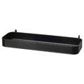 SKÅDIS Shelf, black