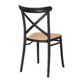 Chair Moreno, black