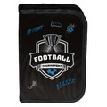 Pencil Case with School Accessories Football