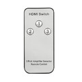 LogiLink Switch 3x1 HDMI 1080p 60Hz