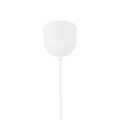 GoodHome Pendant Lamp Songor E27 38cm, white