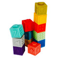 Soft Building Blocks 12pcs 0+