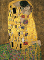 Clementoni Jigsaw Puzzle Museum Collection Klimt Kiss 500pcs 5+