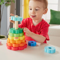 Fisher-Price Wooden Ring Stacker HXT77 18m+