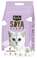 Kit Cat Cat Litter 100% Natural Biodegradable ECO Soya Clump Lavender 7L