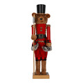 Nutcracker Christmas Decoration Teddy Bear 60cm