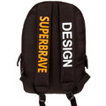 School Teenage Backpack BV2 Black