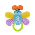 Bam Bam Rattle Butterfly 3m+