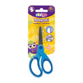 School Scissors for Left-Handed 13cm, 1pc, assorted colours