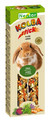 Nestor Rabbit Stick Herbs, Hay and Vegetables 2pcs