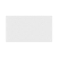 GoodHome Bathtub Mat Glomma 38 x 68 cm, white