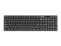 Natec Stingray Set 2in1 Optical Wireless Keyboard and Mouse US