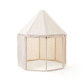 Kid's Concept Play Tent, white, 2+