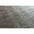 GoodHome Rug Jute&Cotton 120 x 170 cm, pattern