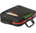 Defender Laptop Bag 15.6" Geek, black