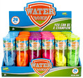 Water Bomb 80pcs in a Tube, 1pc, assorted colours, 3+