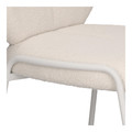 Chair Bianco, white