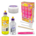 Tuban Slime Set DIY Magic pink XL 6+