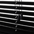 Aluminium Venetian Blind Colours Studio 45x180cm, black