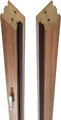 Door Frame Jamb, left, ambassador walnut