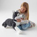 LIVLIG Soft toy, dog husky, siberian husky