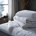 STRANDMOLKE Duvet, warm, 200x200 cm