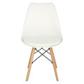 Dining Chair Norden DSW PP, white