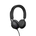 Jabra Headset Evolve2 40 SE MS Stereo USB-A