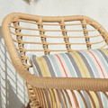 Blooma Outdoor Cushion Rural 30 x 50 cm, striped