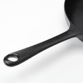 VARDAGEN Frying pan, cast iron, 28 cm