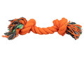 Trixie Playing Rope for Dogs 37cm, assorted colours