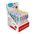 Starpak Ballpen Toy Hedgehog 36pcs