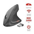 Trust Verto Wireless Ergonomic Mouse