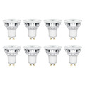 Diall LED Bulb GU10 345 lm 4000 K 36D 8-pack