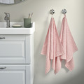 GULVIAL Hand towel, pale pink, 50x100 cm