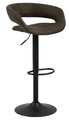 Bar Stool Grace, anthracite