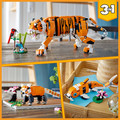 LEGO Creator Majestic Tiger 9+