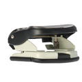 2-Hole Punch 5.5mm, plastic, 1pc, black